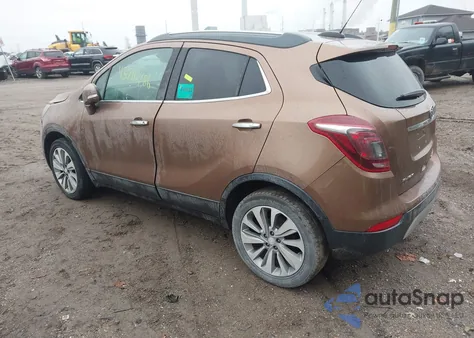 2017 Buick Encore Preferred z USA, uszkodzony, nr VIN KL4CJASB3HB042994